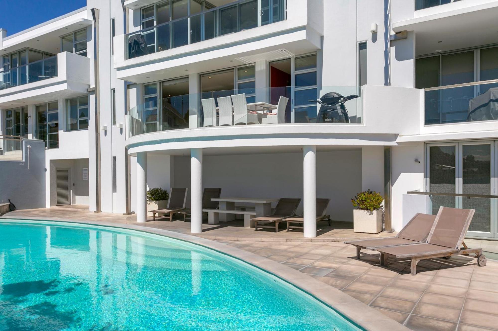Waimahana Apartments Таупо Экстерьер фото