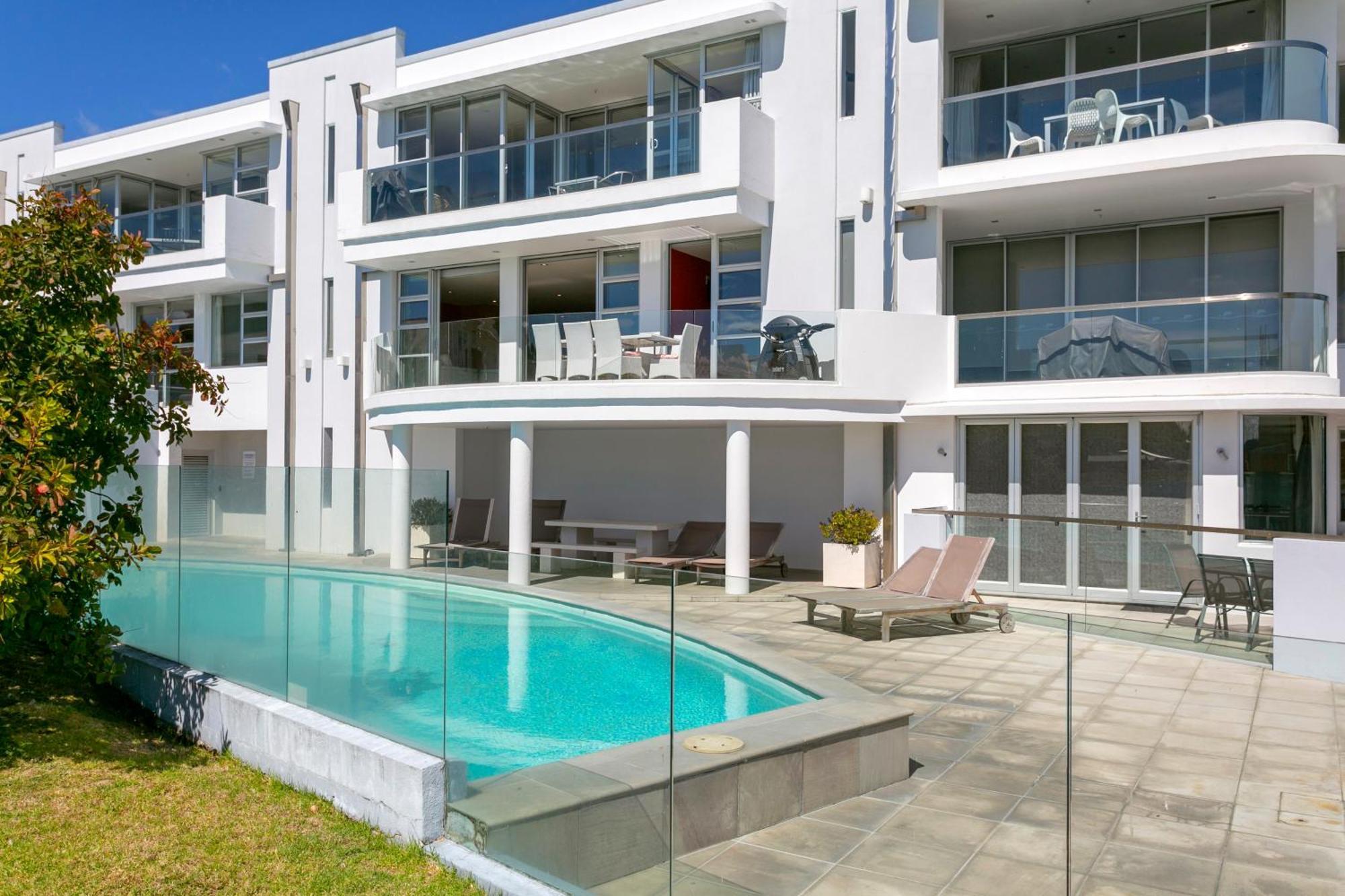 Waimahana Apartments Таупо Экстерьер фото